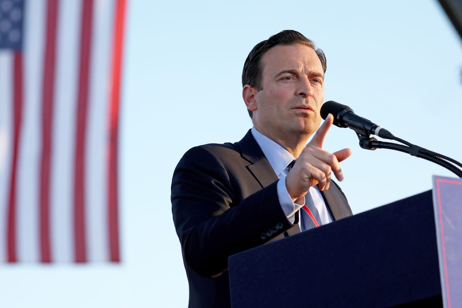 Laxalt's fiery closing pitch illustrates Nevada GOP's pro-Trump transformation