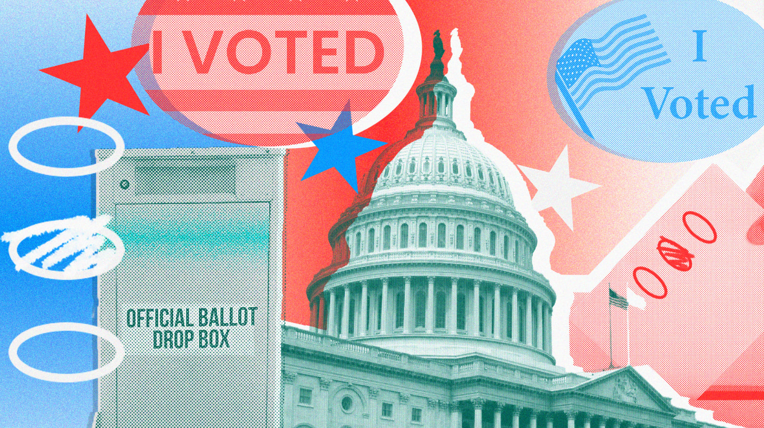 Elections 2022 live updates: Candidates make final push before midterms