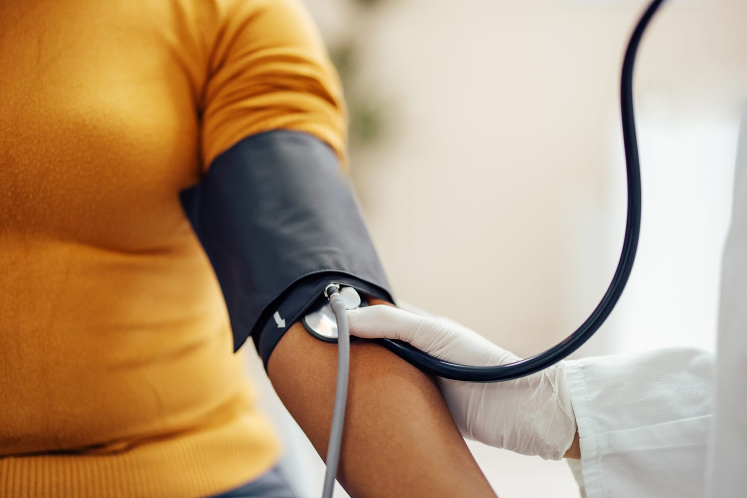 New drug may help people with uncontrolled high blood pressure