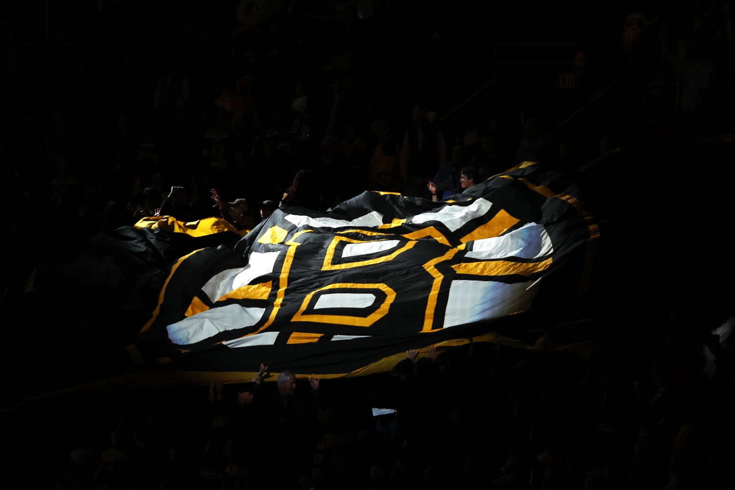 Bruins reportedly set to bring back one wildly polarizing logo