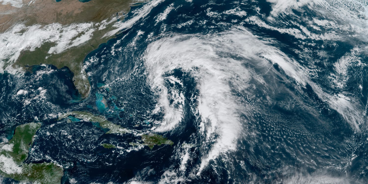 Шторм сша. Huracan Tropical. Tropical Storm Olga (2019).