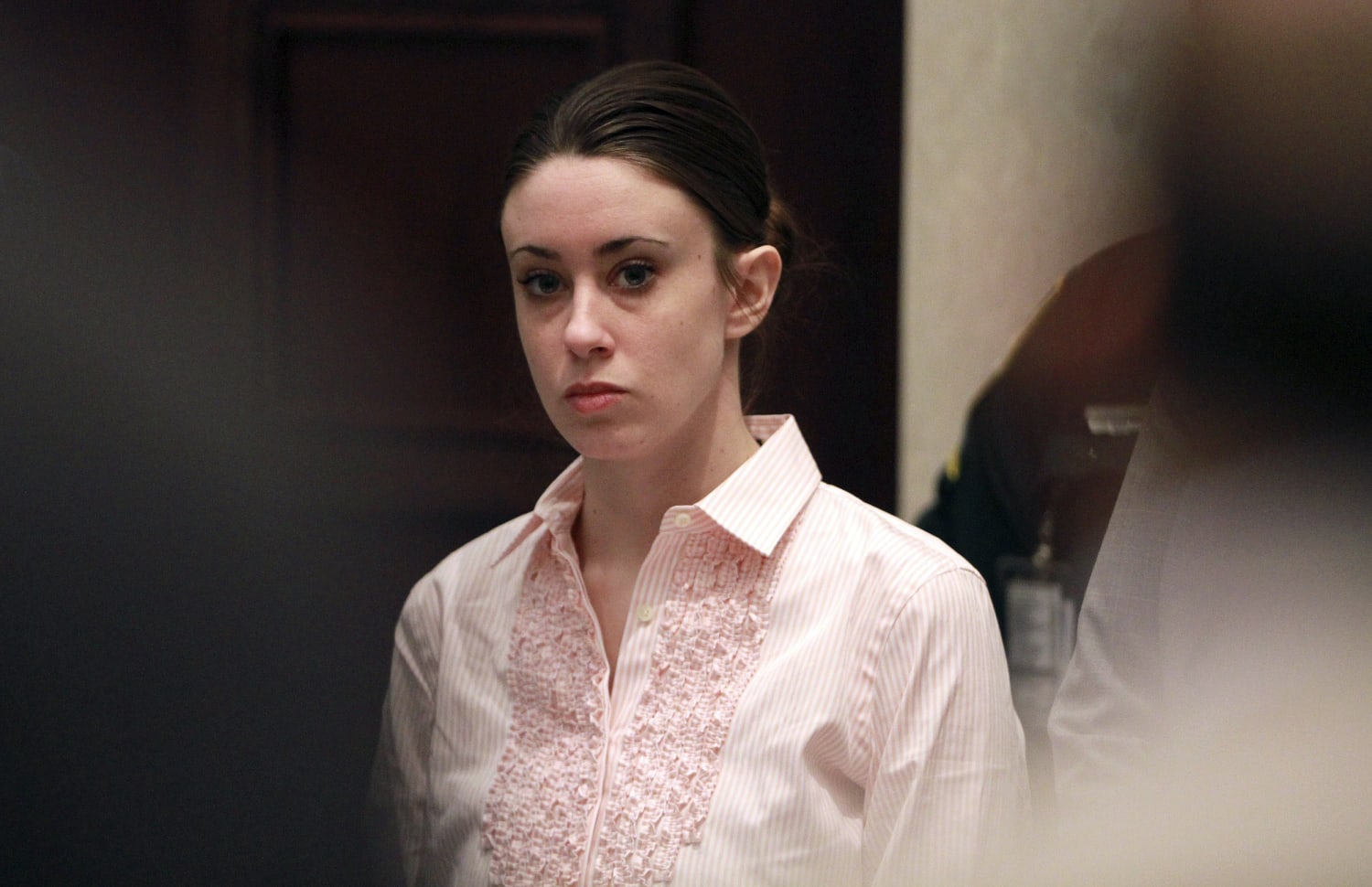 Casey Anthony ended Joy Behar’s HLN talk show, she says on ‘The View’ “Liar”