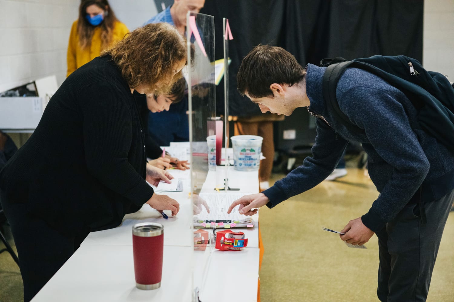 Philadelphia vote count facing delays following GOP challenge