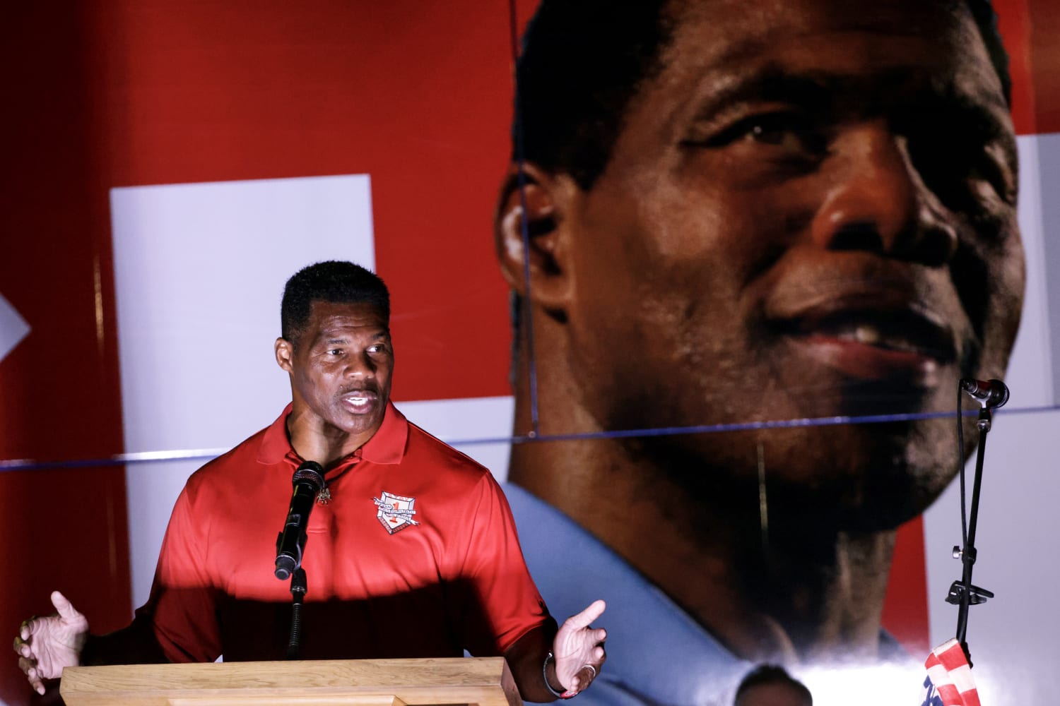 Former NFL star, Heisman winner Herschel Walker launches GOP Senate bid in  Georgia - ABC News