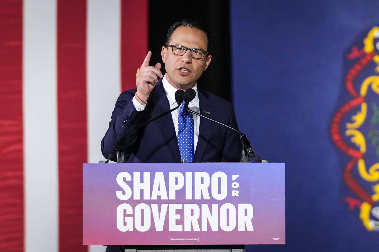 Campaign Finance Record Broken In Pa Governor Race Times Leader