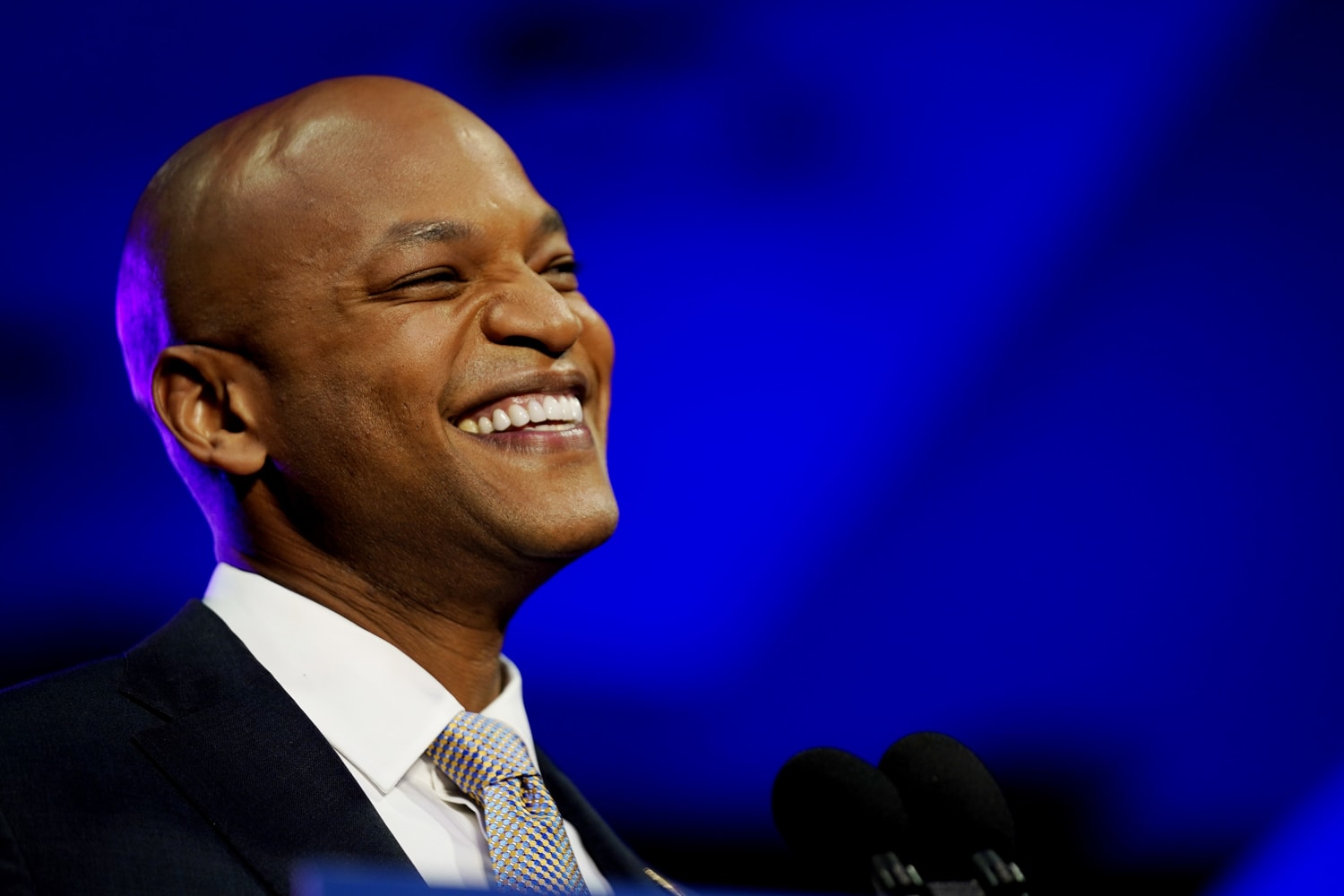 Wes Moore made Black gubernatorial history. But a glass ceiling remains.