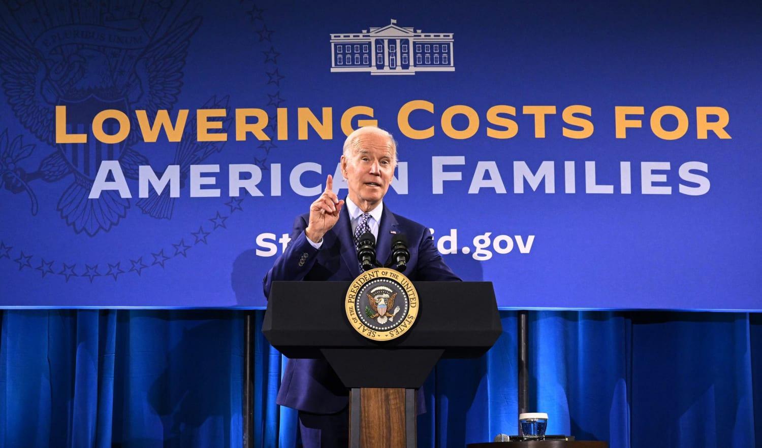 Federal judge declares Biden's student debt relief plan unlawful