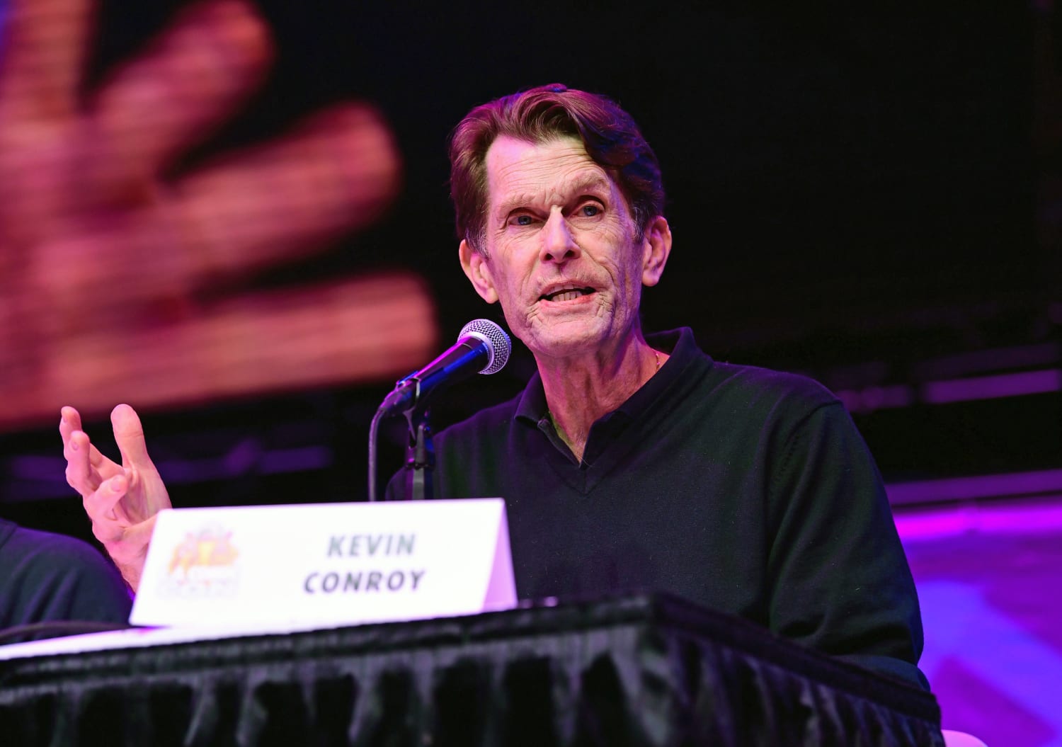 Kevin Conroy não será a voz do próximo jogo de Batman