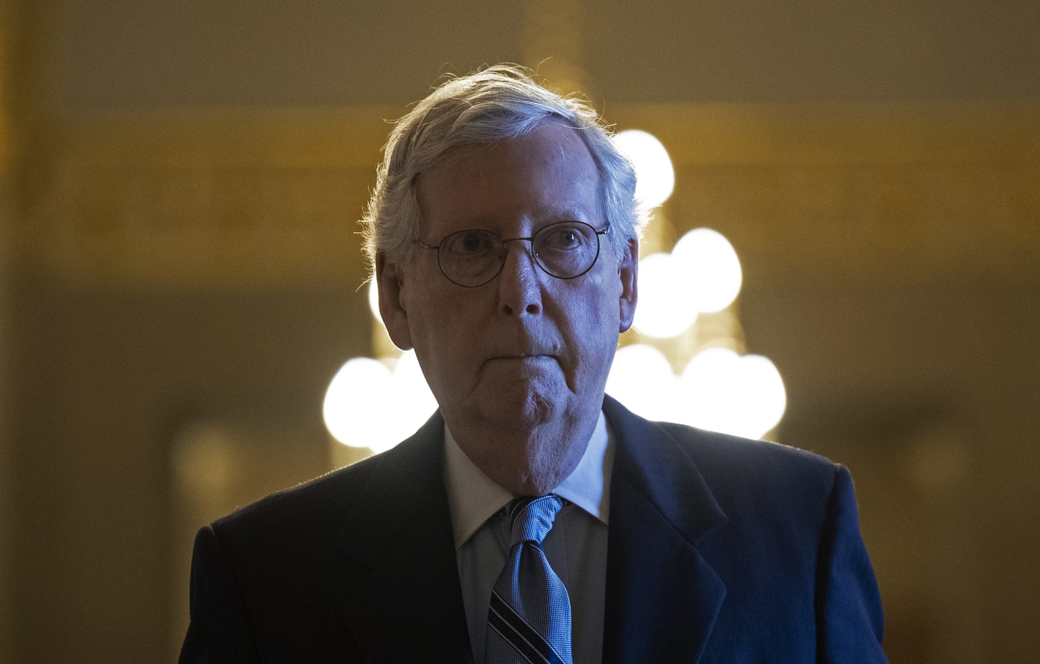 McConnell faces brewing discontent from Senate Republicans