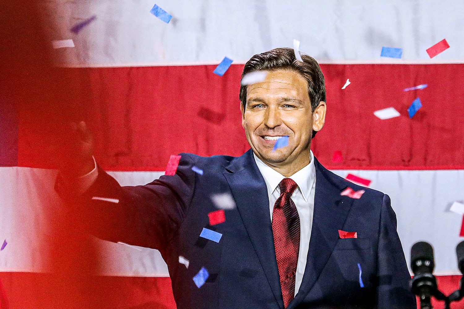 DeSantis’ assault on ‘leftism’ is totalitarianism in disguise