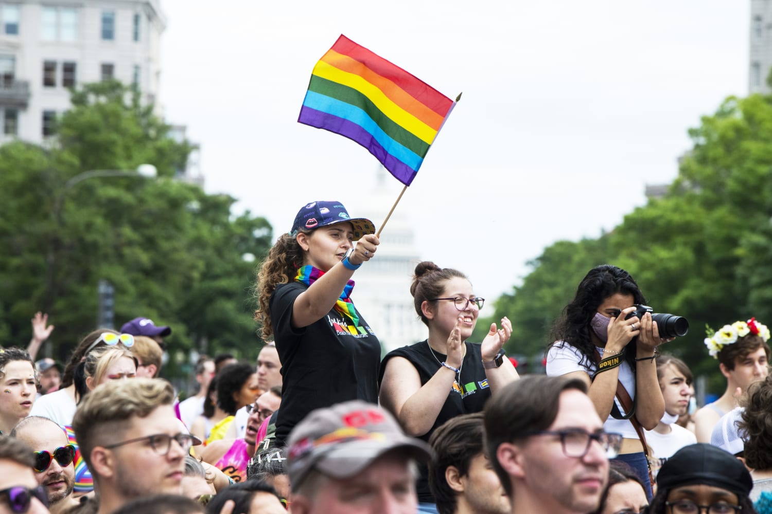 Same-sex marriage protections clear key Senate hurdle, signaling GOP support for passage photo