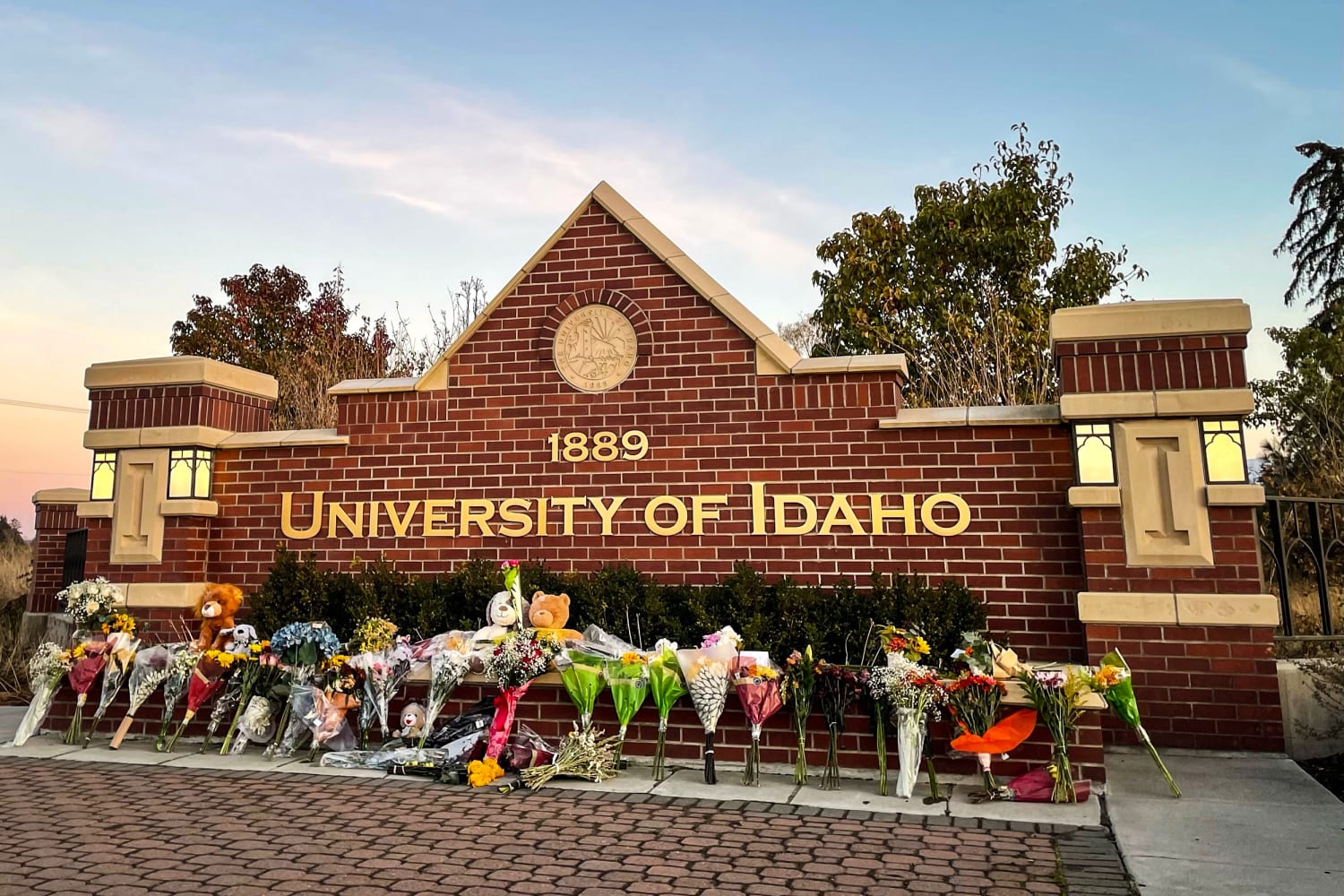 Idaho murders: 25 to 40% of students chose not to return to campus