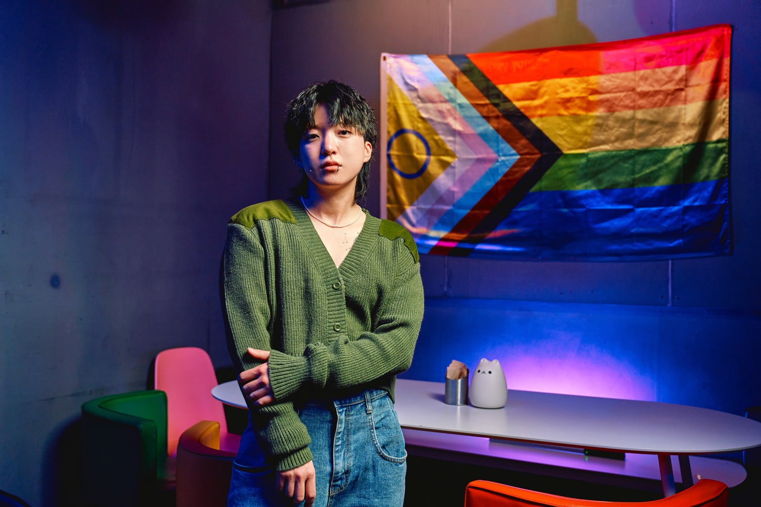 Korean media's focus on 'gay' club in COVID-19 case further