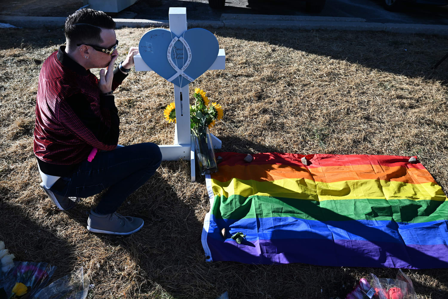 After the Colorado Springs attack, LGBTQ people are furious at the rhetoric targeting them