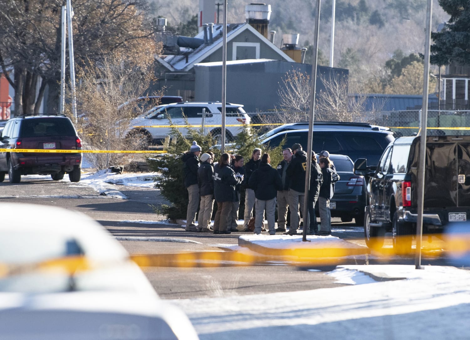 Tumultuous past surrounds the suspect in Colorado Springs Club Q shooting