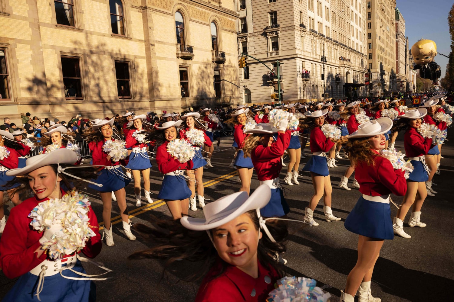 The 11 Bands You'll See at the 2023 Macy's Thanksgiving Day Parade