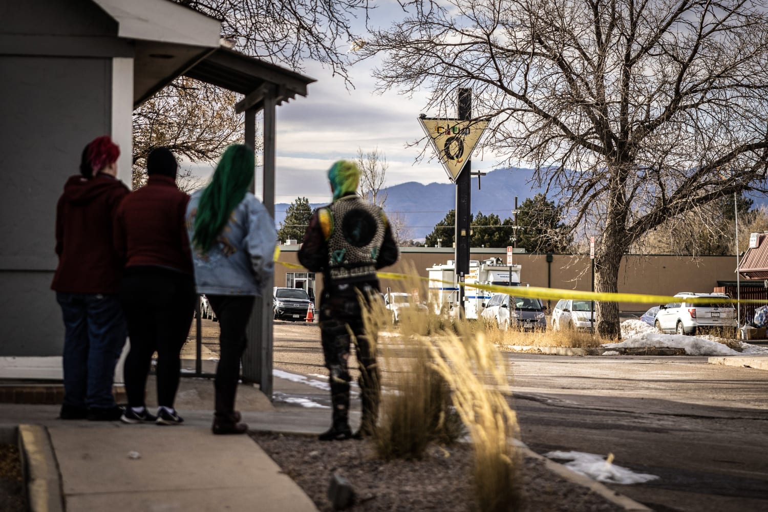 Club Q survivors blame hateful rhetoric for Colorado Springs shooting
