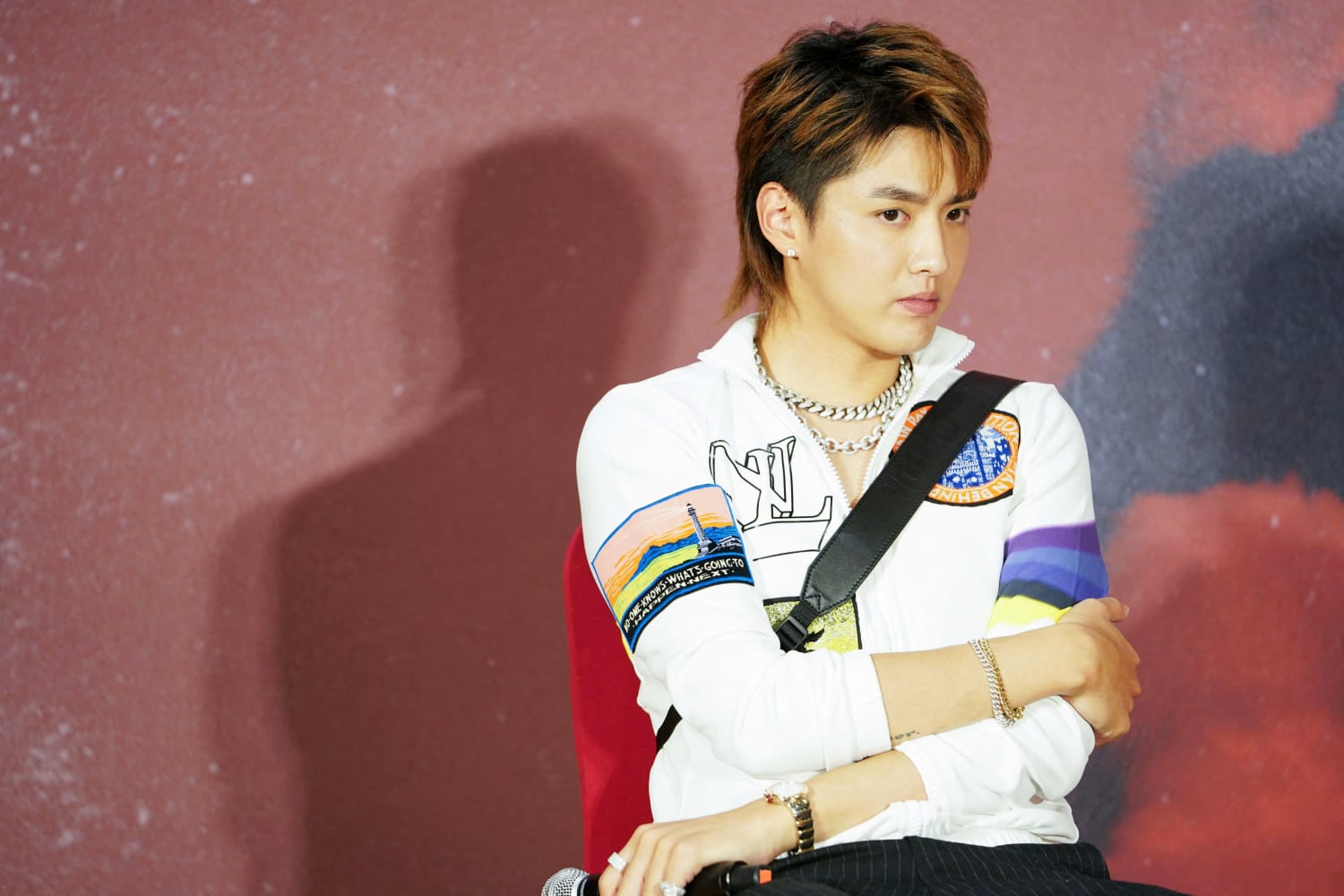 5000px x 3334px - Pop star Kris Wu sentenced to 13 years in jail for rape in China