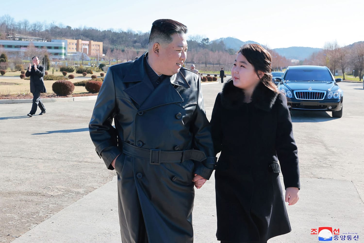[Post oficial Corea del norte] Vida, obra y milagros de una dinastia comunista 221127-kim-daughter-ha-3ba357