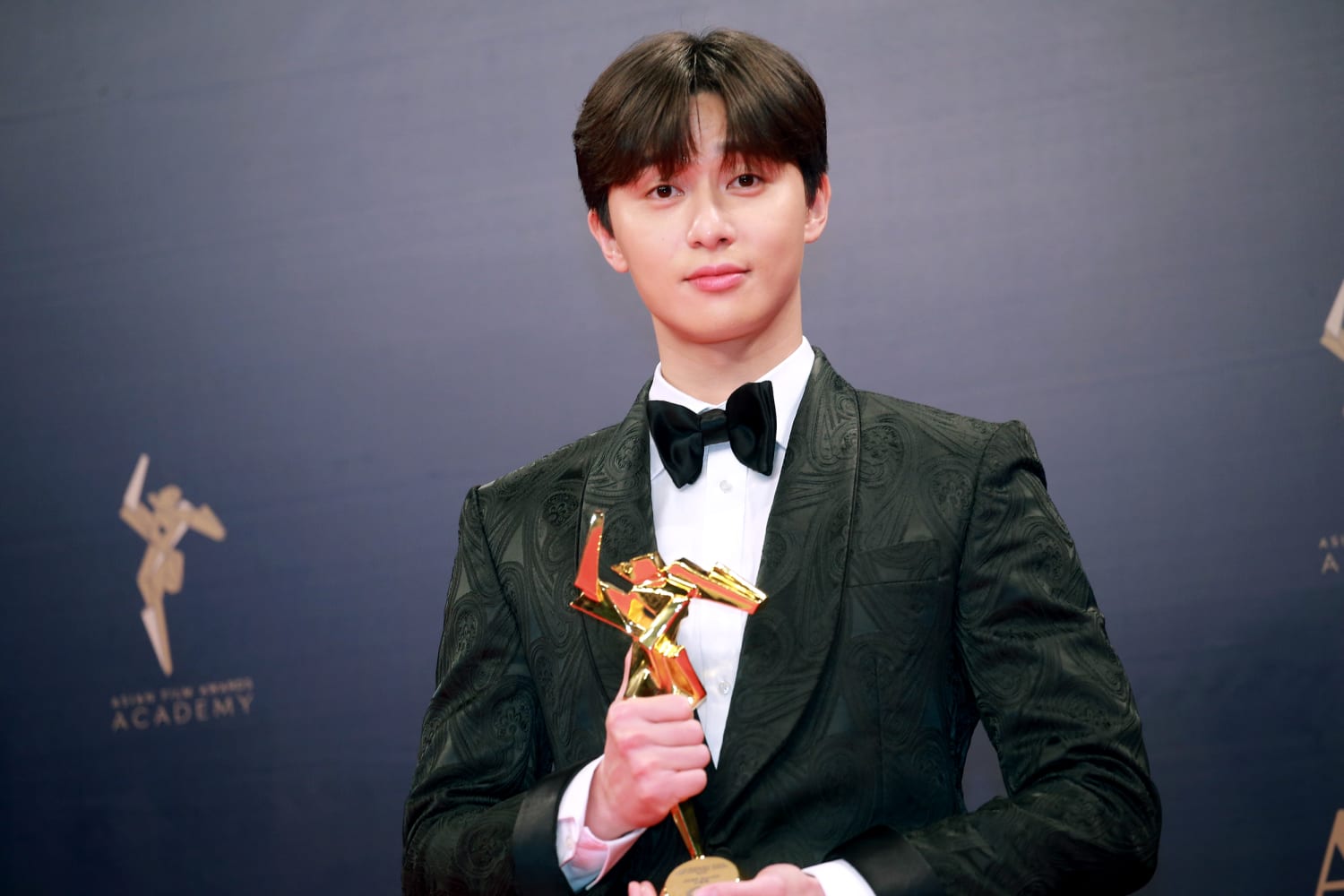 The Marvel 2022 Park Seo Joon