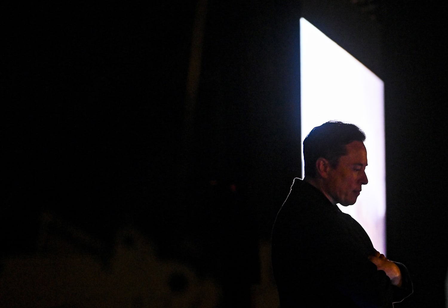 Elon Musk says he will resign as Twitter's CEO when he finds a replacement