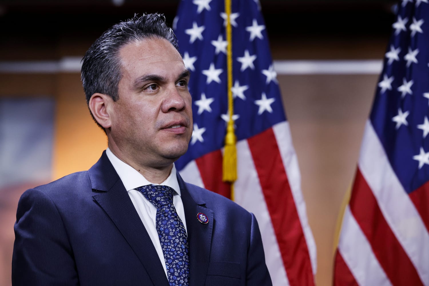 Congressman Pete Aguilar makes history as the highest ranking Latino in the House