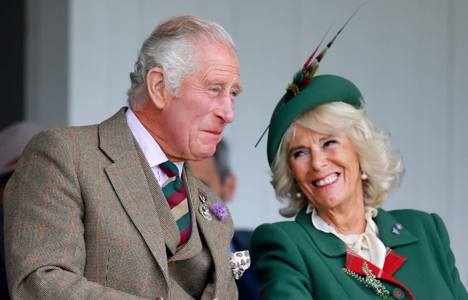 King Charles' Residence: Where Will Charles & Camilla Live?