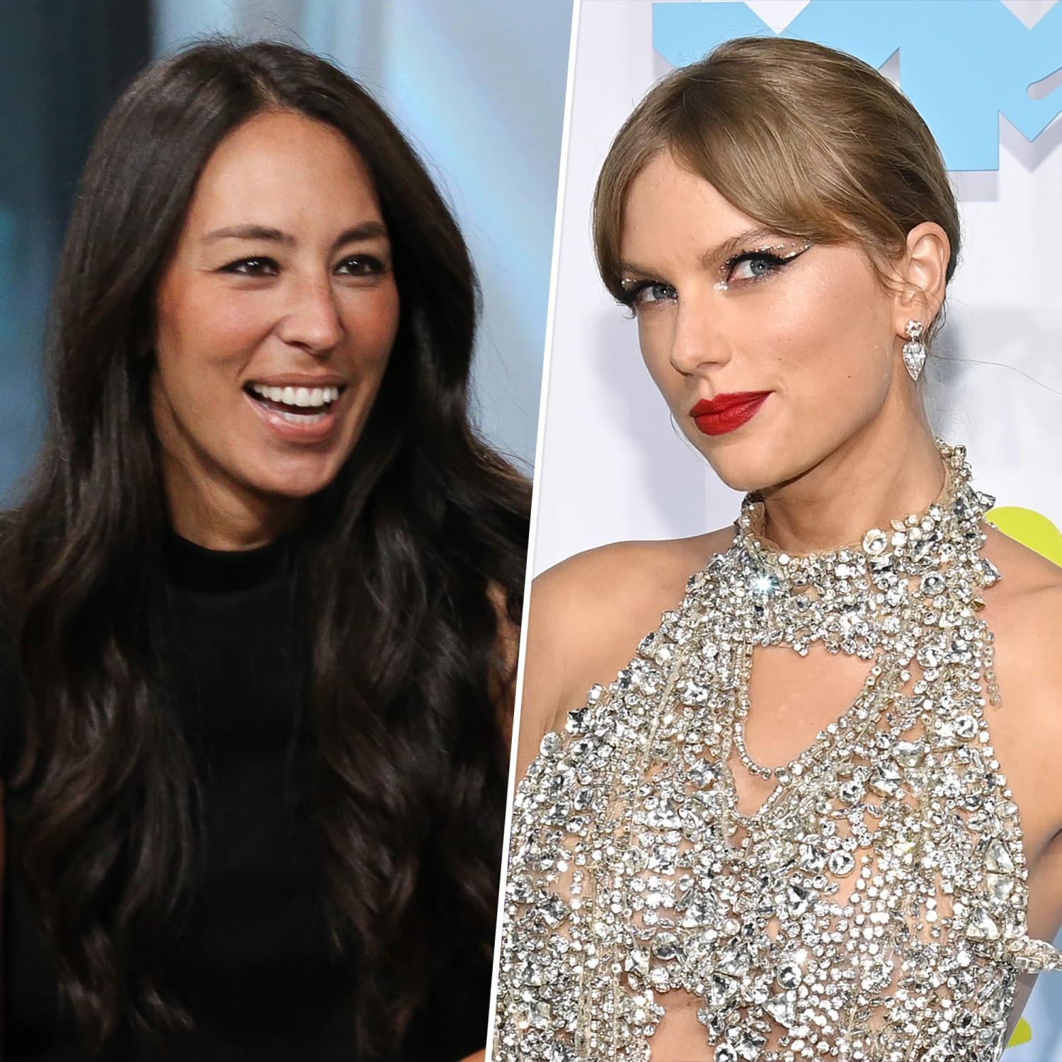 Joanna Gaines On The Gift Taylor Swift Sent Her The Girls Fought Over It