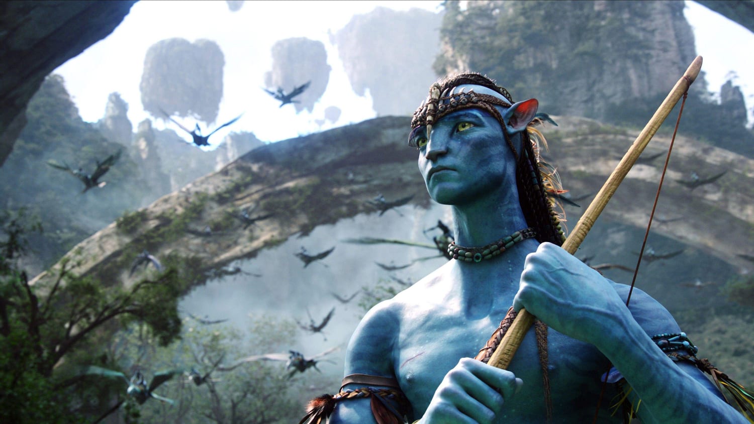 Avatar The Way of Water Review  Camerons Magnum Opus Has No Plot  HIGH  ON CINEMA