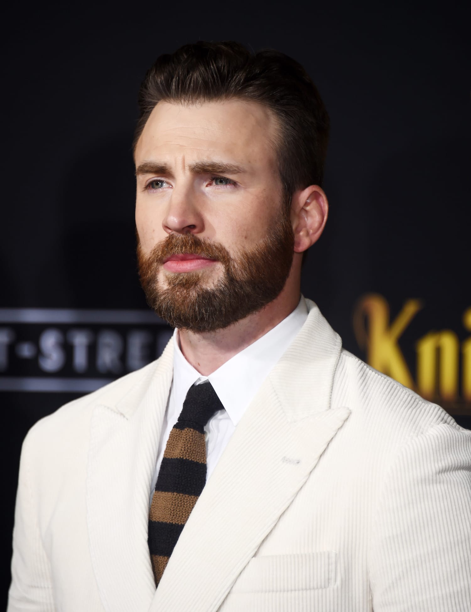 When 'Captain America' Chris Evans Asked Former S*xiest Man Paul