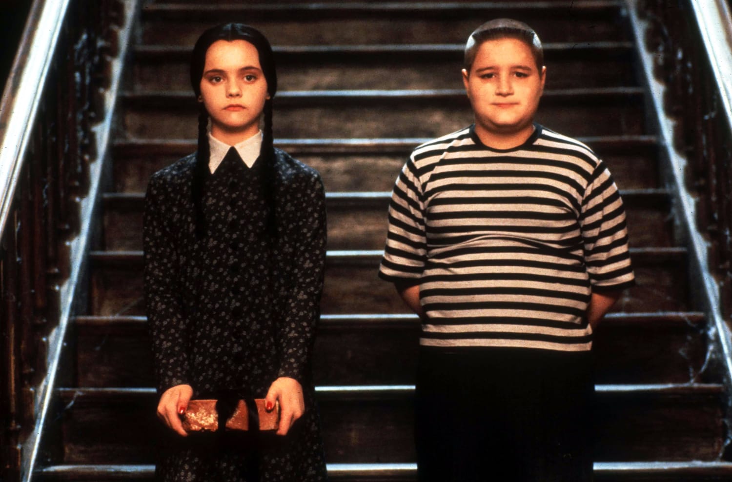 Playing Wednesday Addams Was Never 'Work' For Christina Ricci