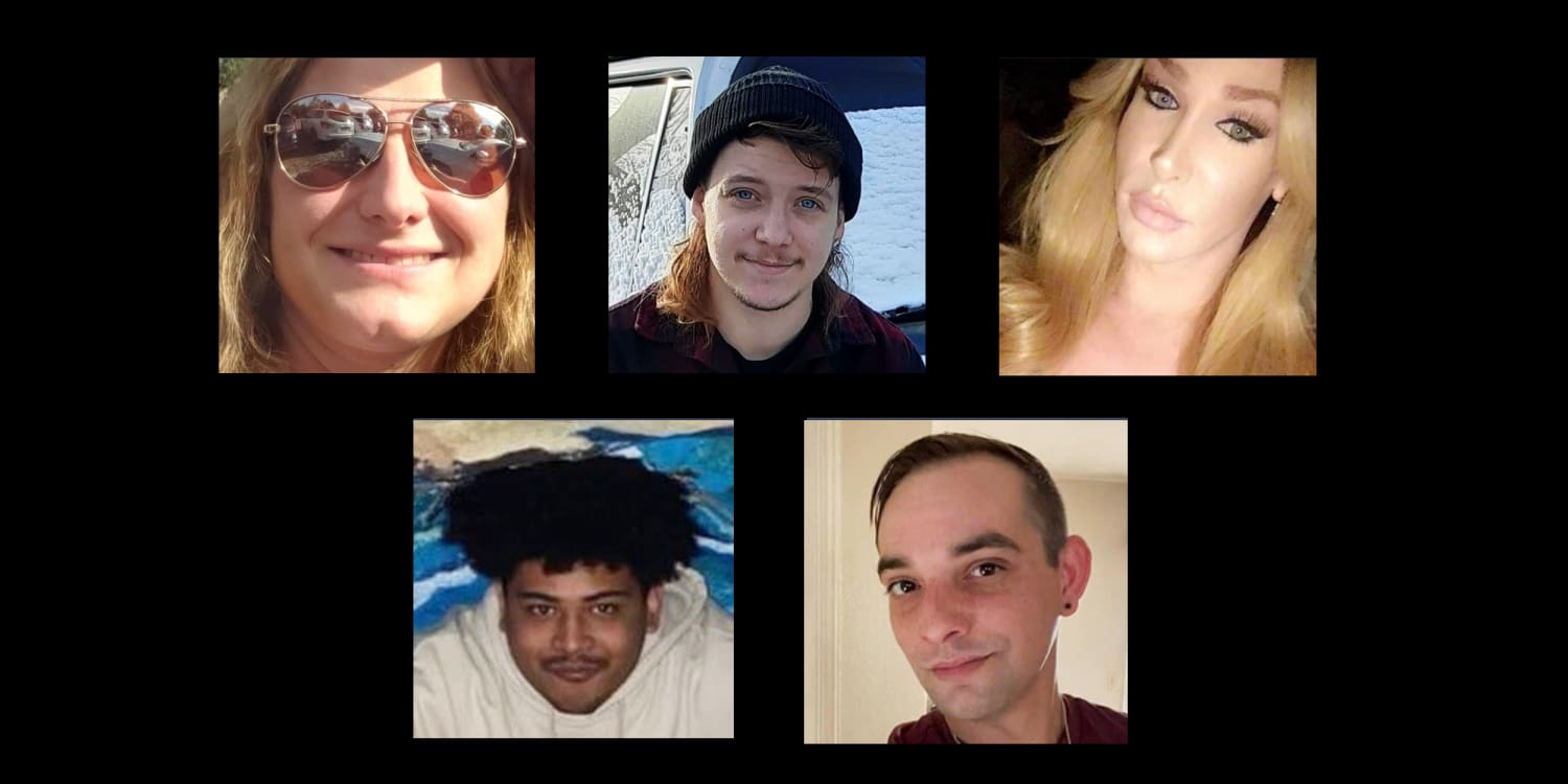 Authorities Identify 5 Victims Killed in Colorado Springs LGBTQ Club ...