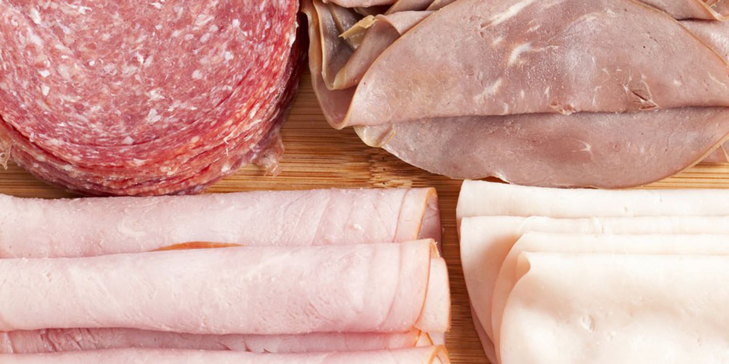 Germs may be lurking in your deli's meat slicer - CBS News