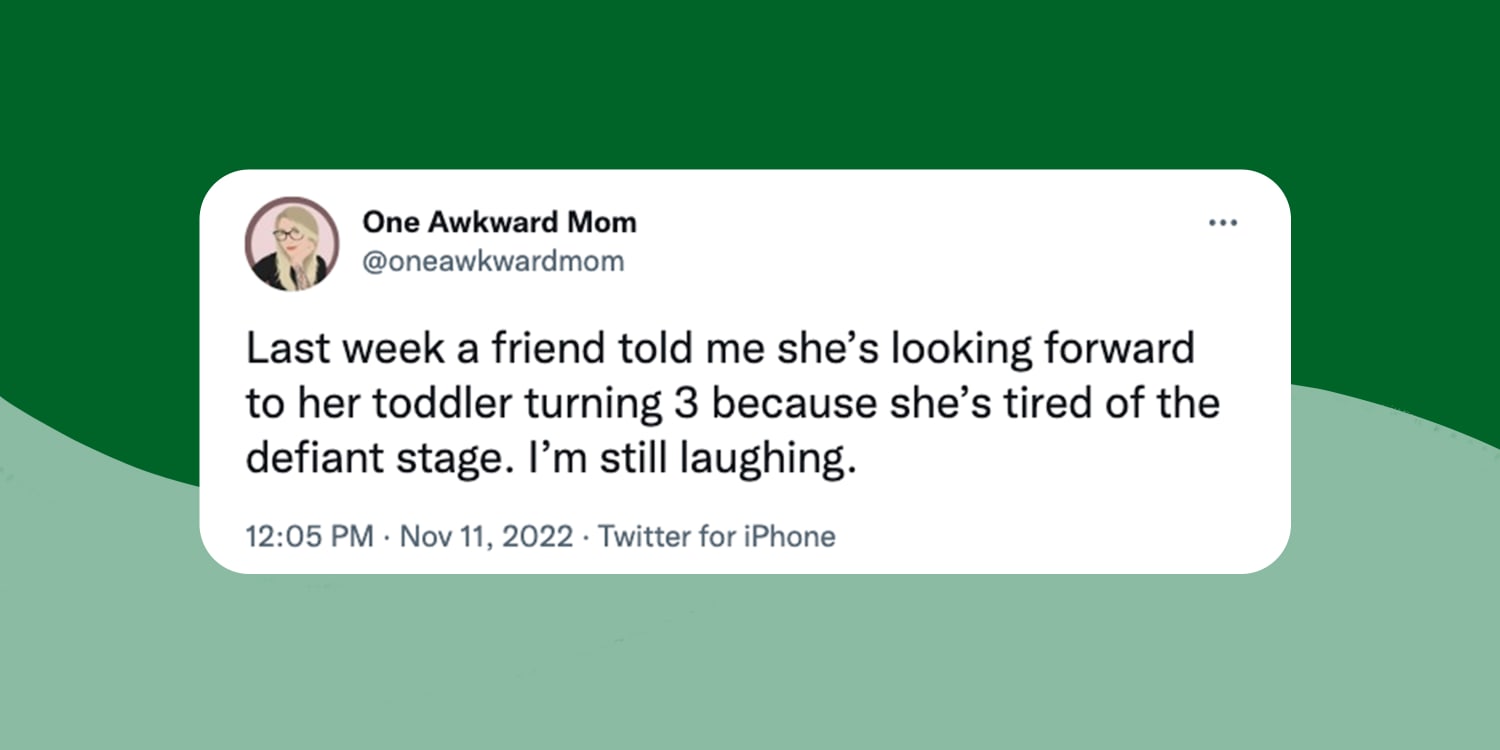LOL: Funny parenting stories | TODAY LOL: Funny parenting stories | TODAY