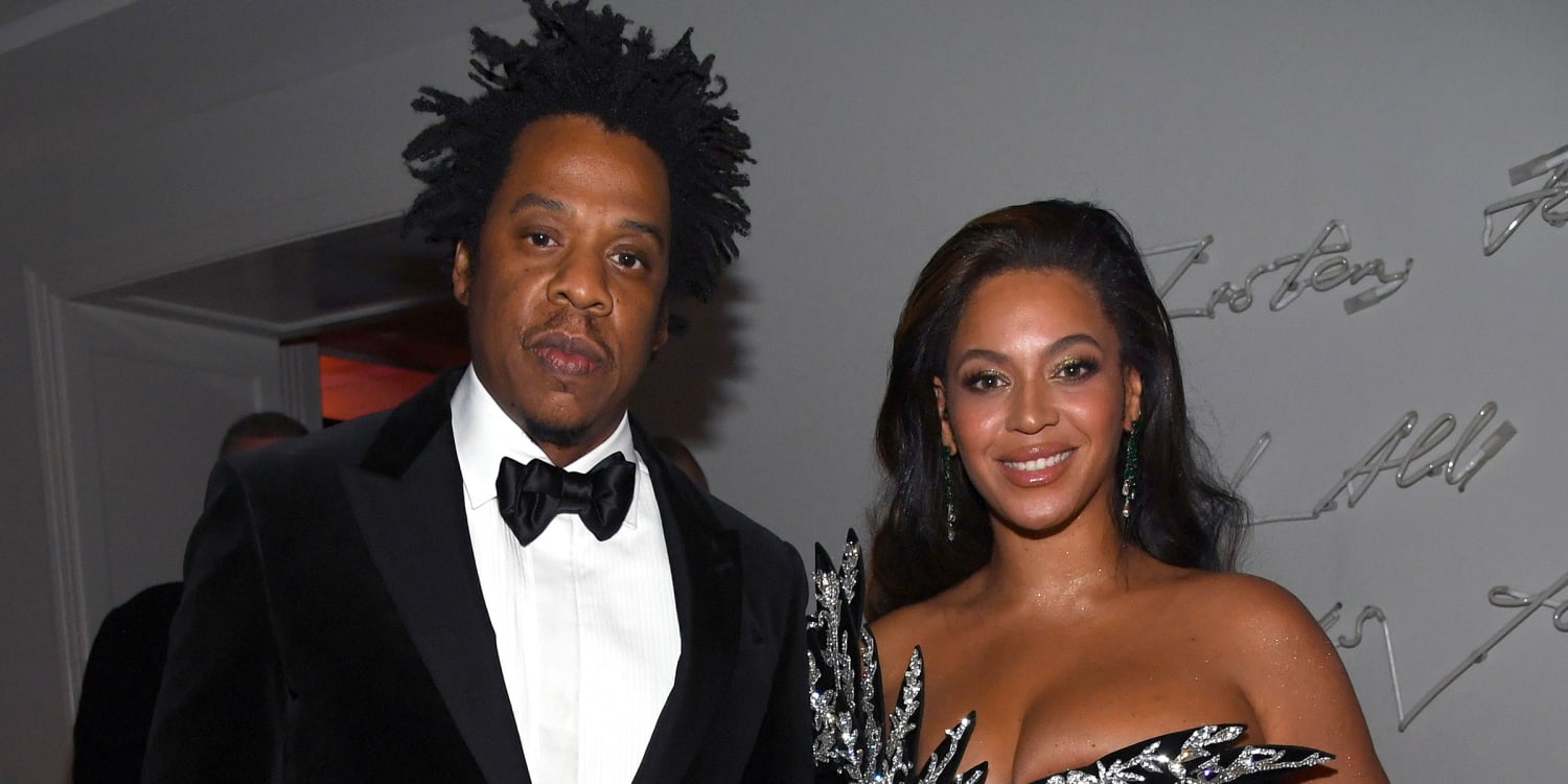 Beyoncé and Jay-Z's Proud Family Halloween Costume 2022
