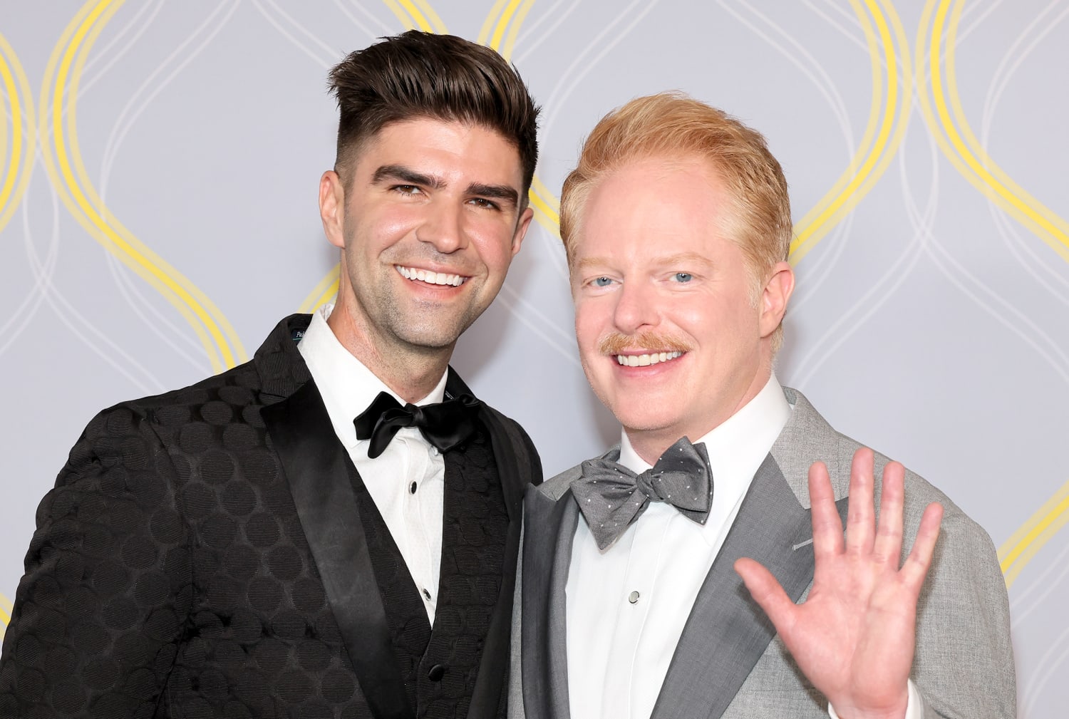 Modern Family's Jesse Tyler Ferguson Is Now A Dad Now IRL