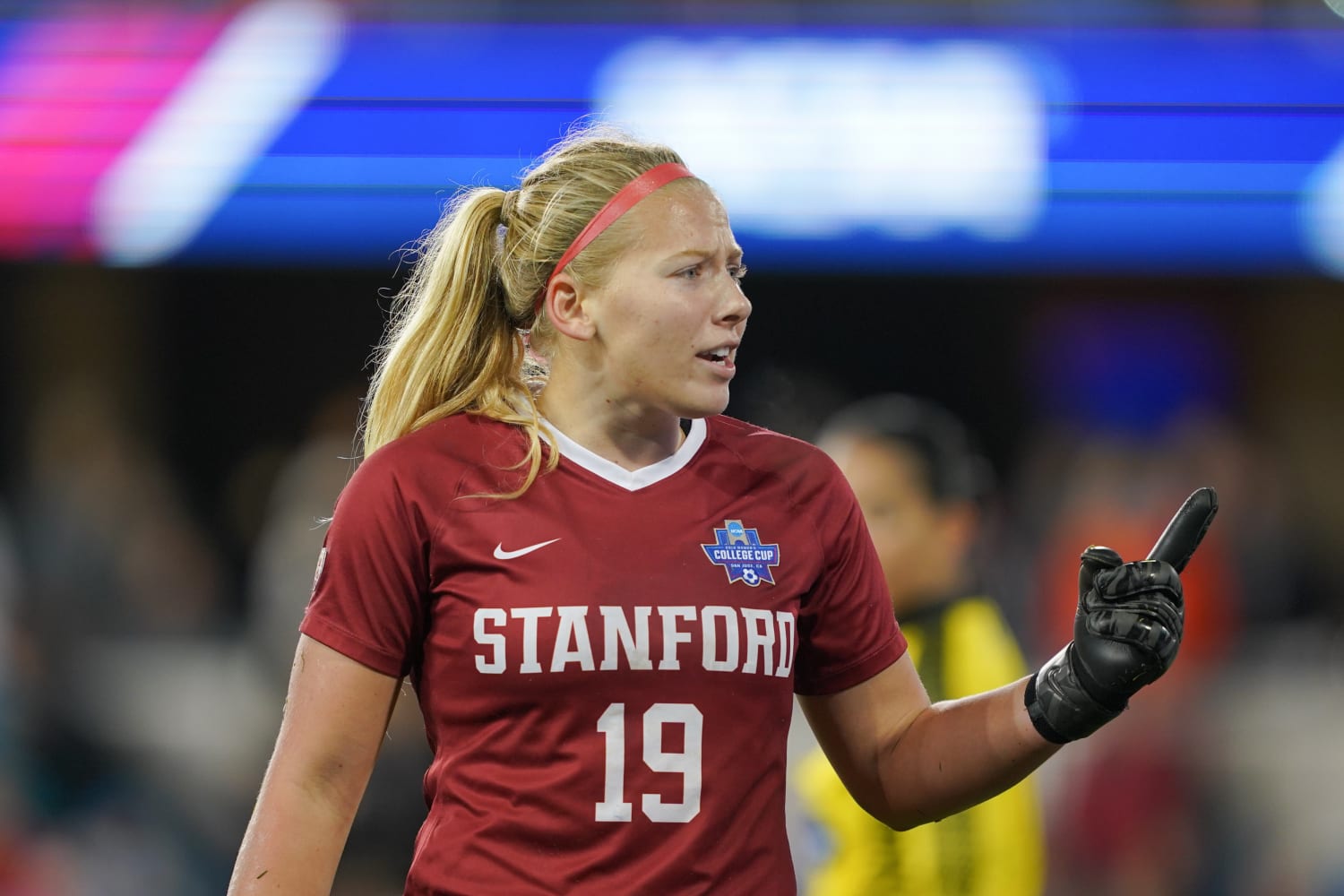 Parents of Stanford soccer player Katie Meyer sue school for wrongful death