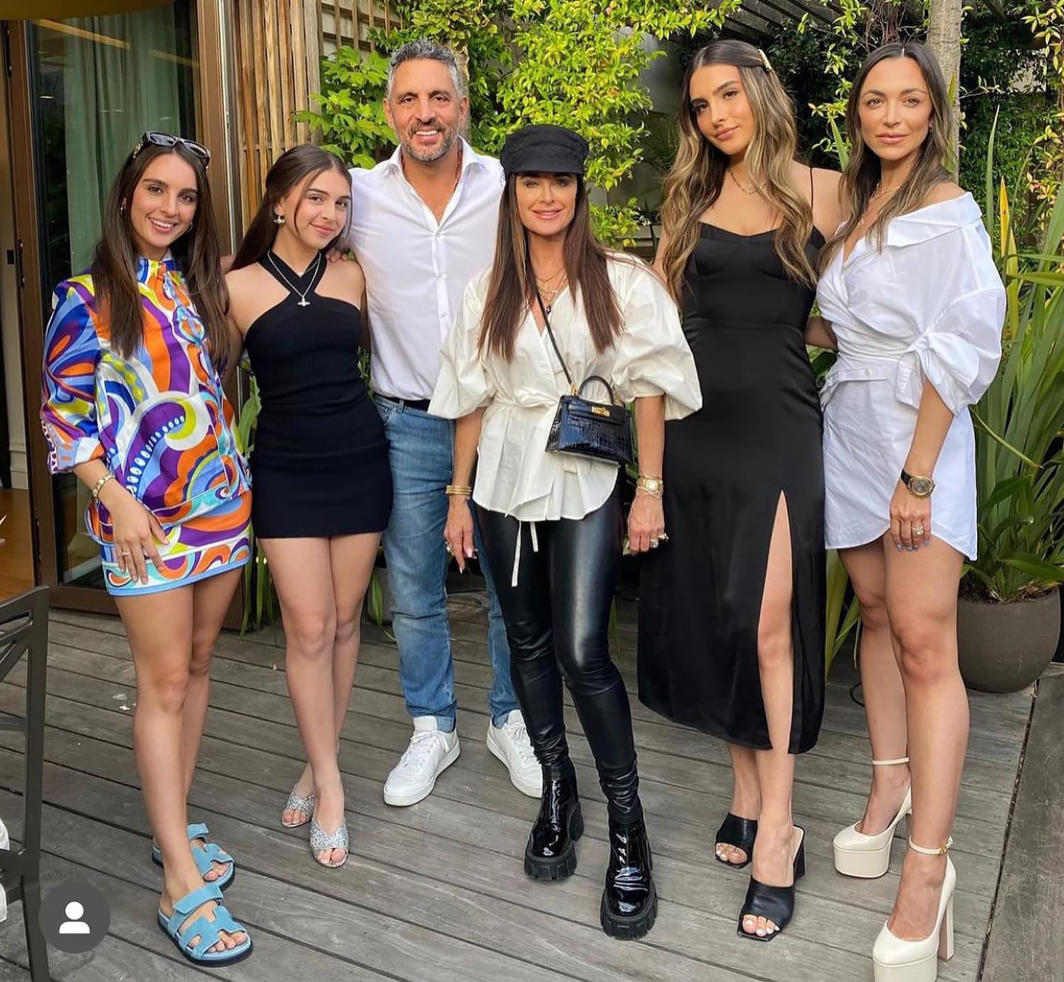 All About Kyle Richards And Maurcio Umansky's 4 Daughters