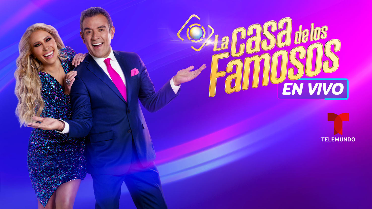 La casa de los famosos (season 2) - Wikipedia