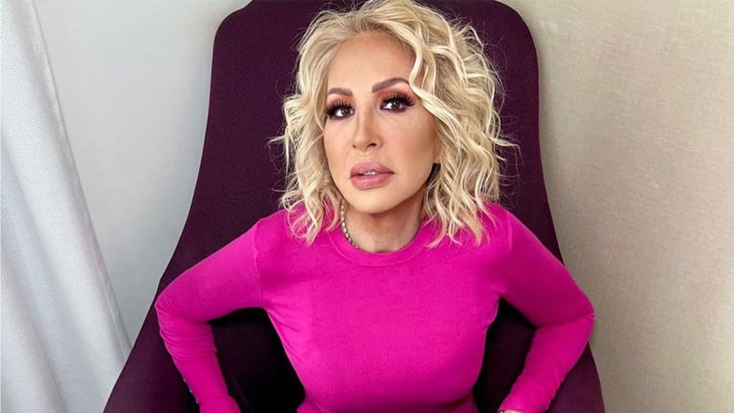 Laura Bozzo hace un recuento de momentos que transformaron su vida en el  2022