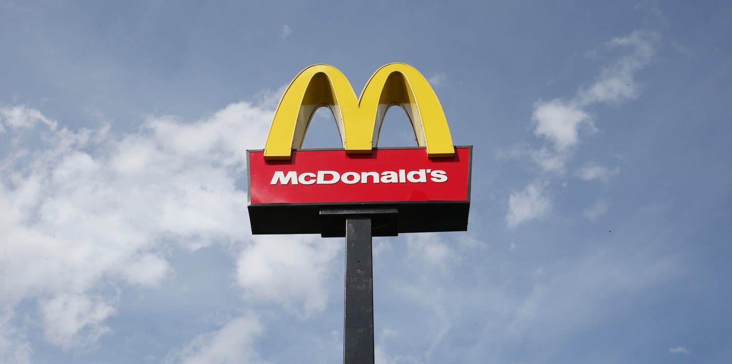 Woman gives birth at McDonald's, and her baby girl is fittingly nicknamed