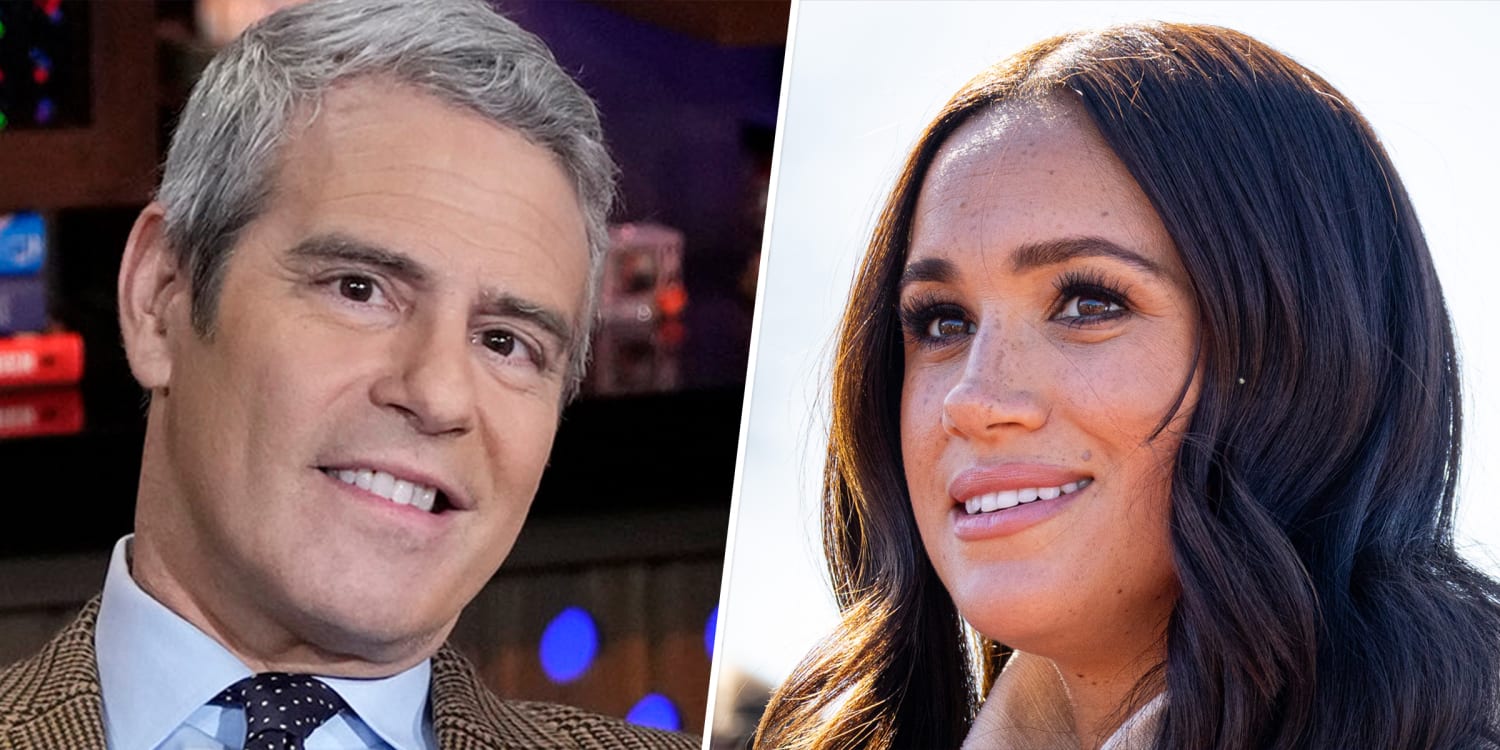Andy Cohen Has Royal Regrets Over Not Having This Celebrity On 'Watch What Happens Live'