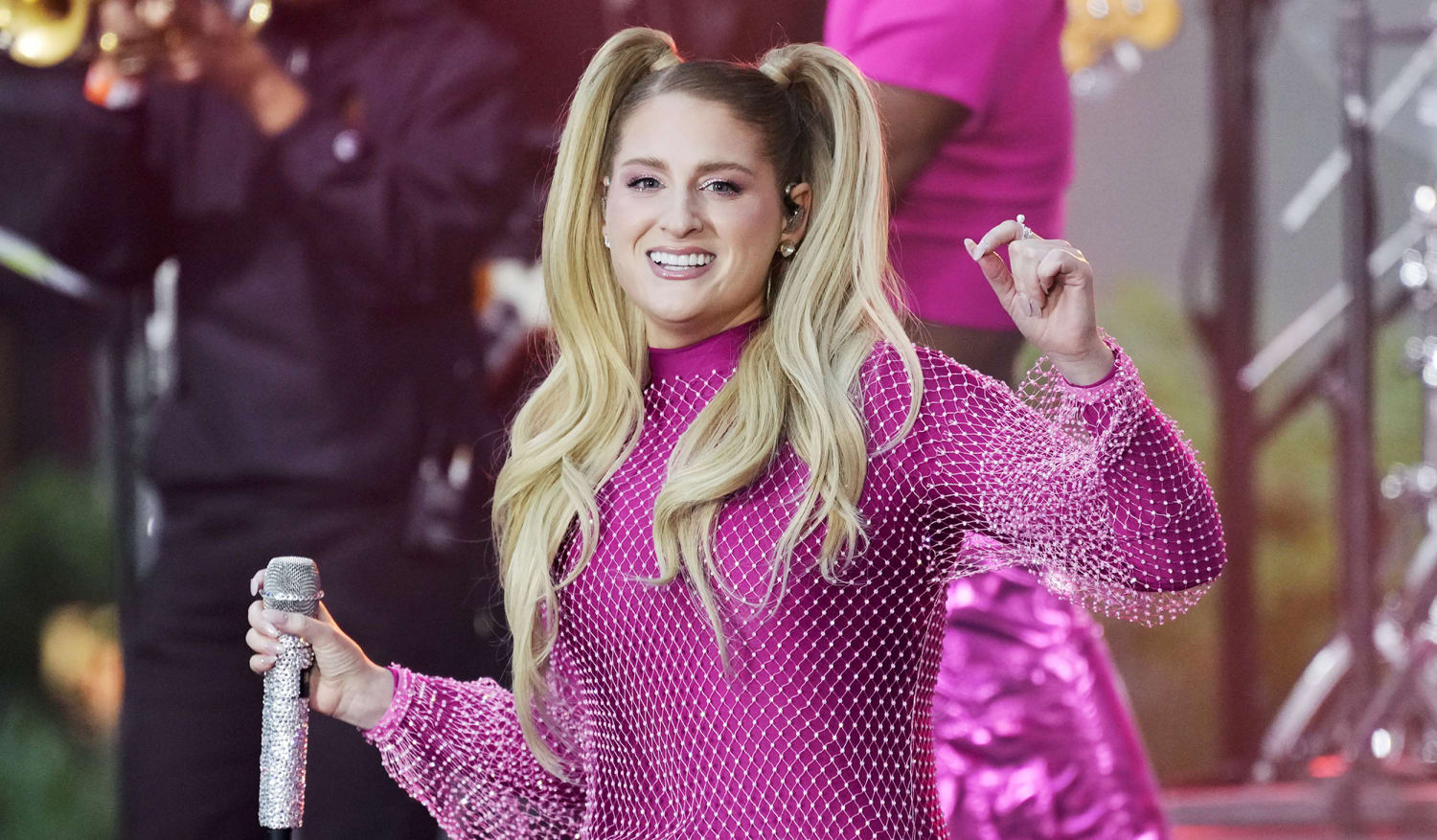 Childbirth is not an aesthetic': Meghan Trainor opens up about