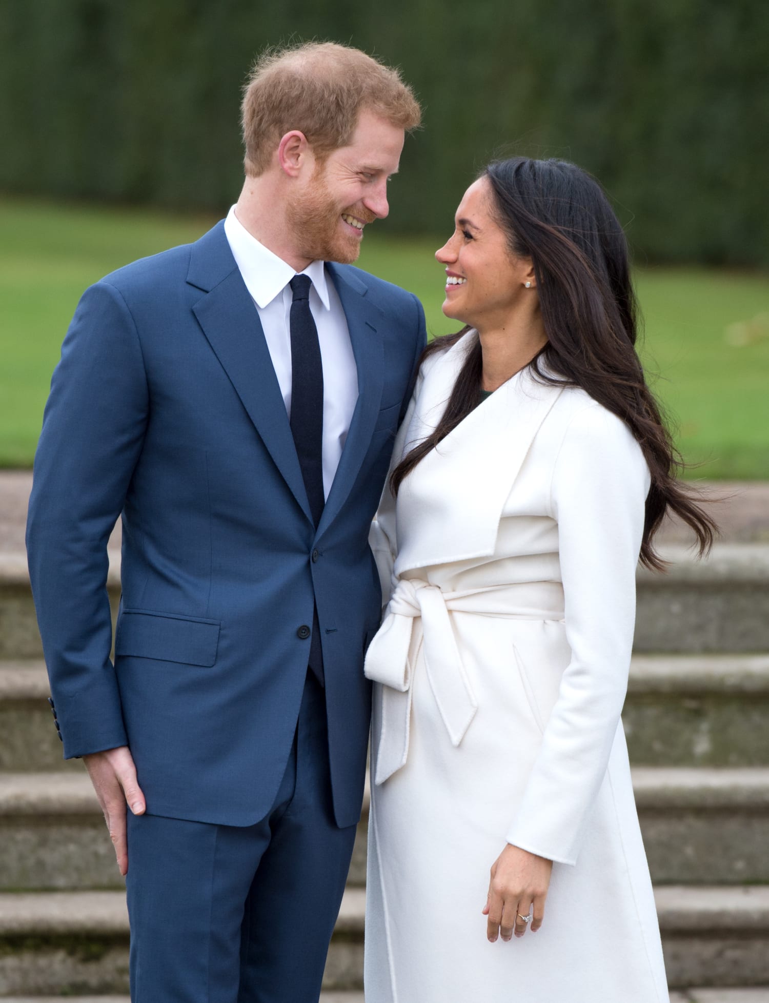 Prince Harry and Meghan Markle's relationship timeline, in their own words