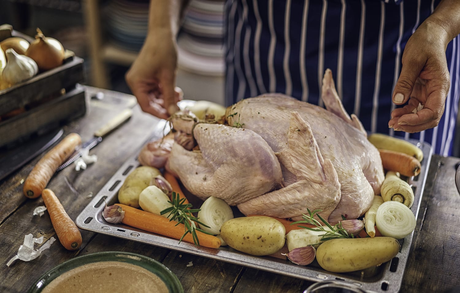 6 Ways Your Holiday Turkey Can Make You Sick