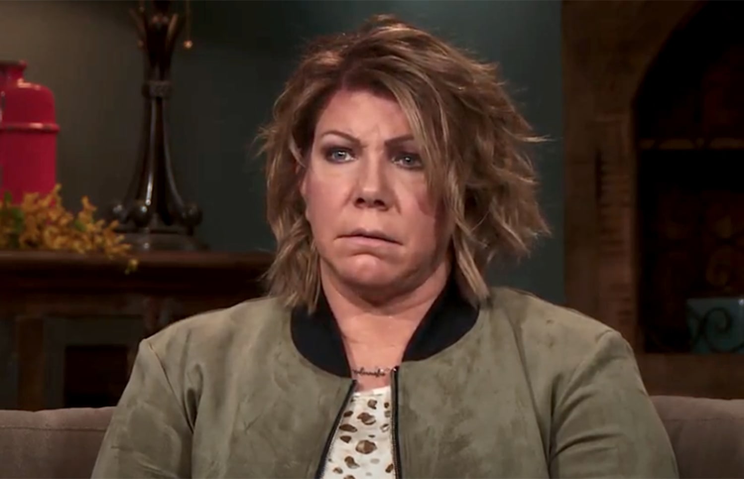 Sister Wives' Star Meri Brown 'Wants To Work On' Marriage To Kody
