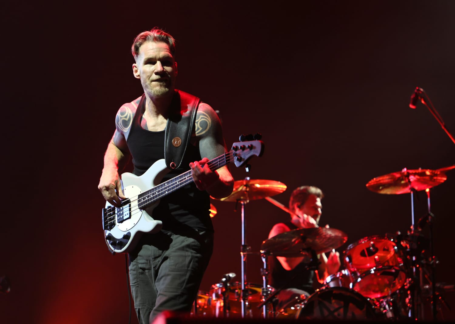 Rage Against Machine Bassist Tim Commerford He Prostate Cancer