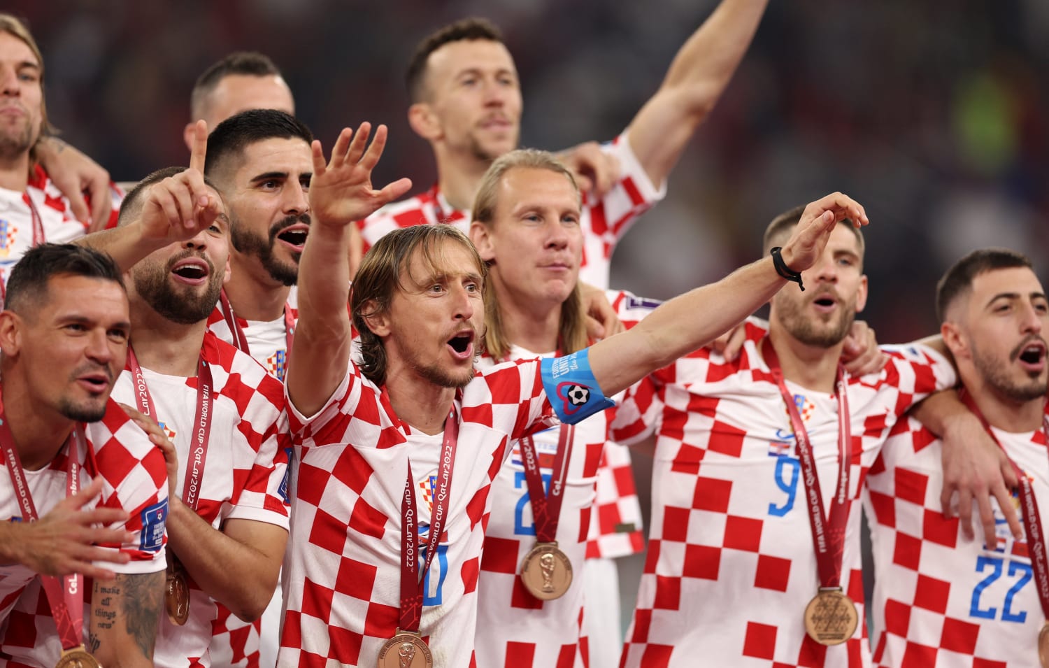 fifa world cup 2022 croatia