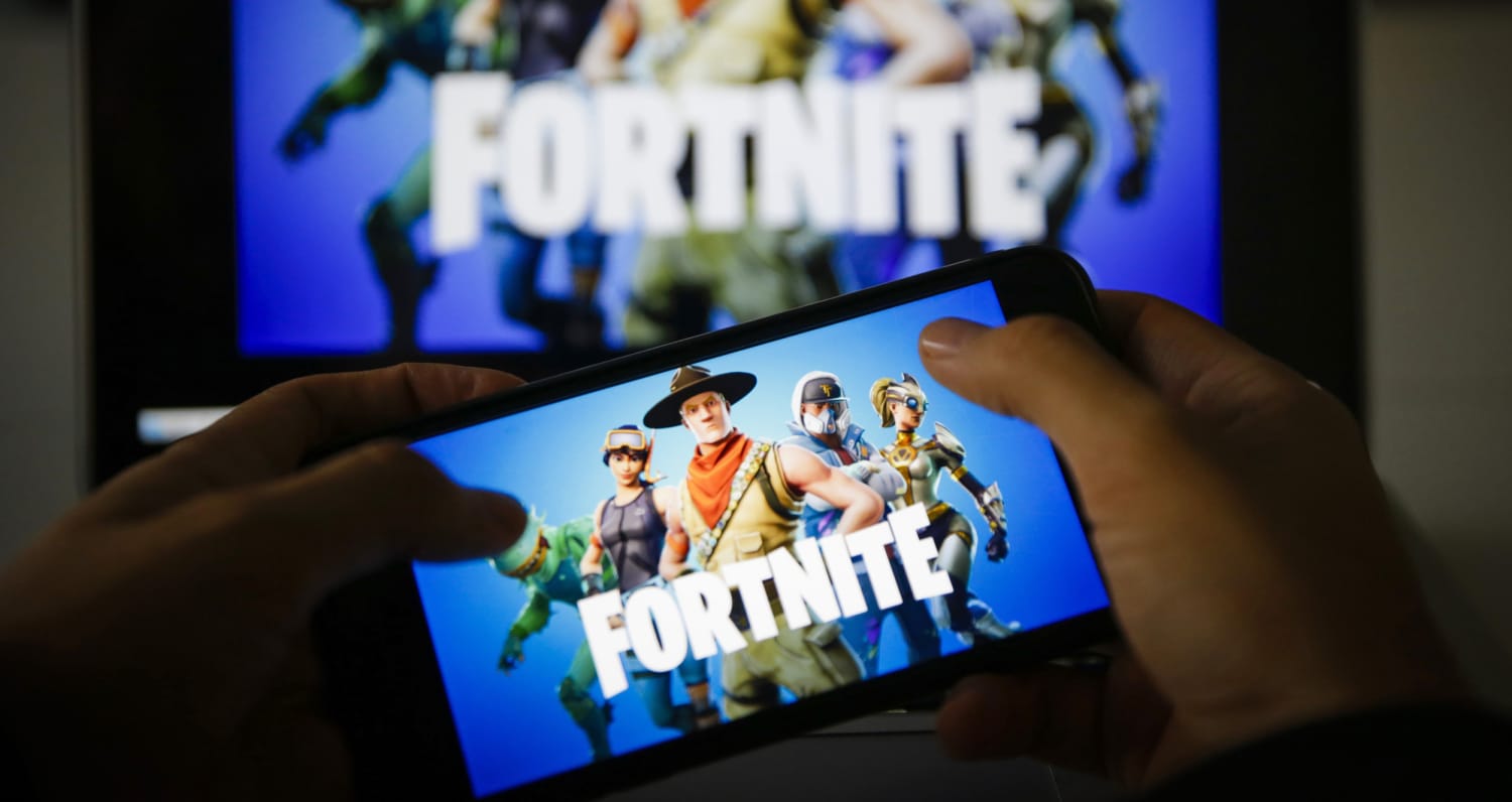 Fortnite' maker Epic Games gets $28.7 bln valuation in latest funding