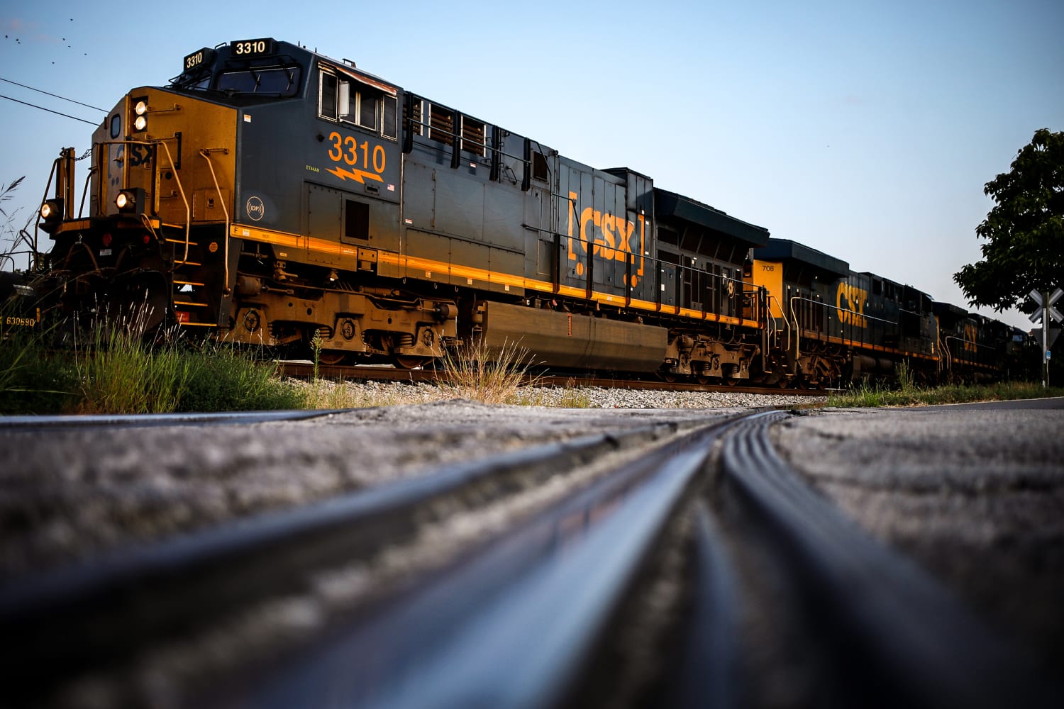 Senate votes to avert rail strike, sends the legislation to Biden for his signature